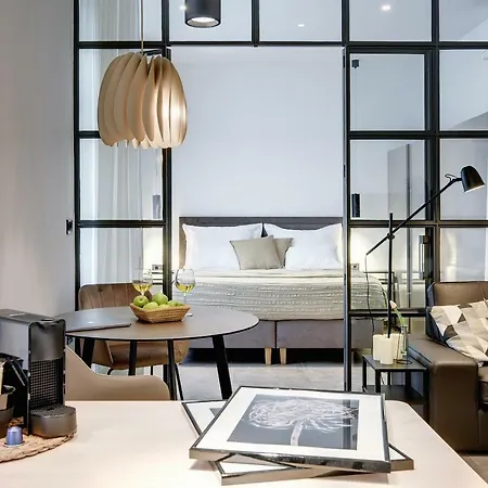Lifestyle Apartment